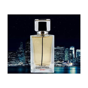 Parfum D'Hommes SPORT EDP By Fragrance World 100ml 3.4 FL OZ