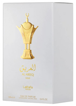Al Areeq GOLD By Lattafa 100ml 3.4 FL OZ Eau De Parfum