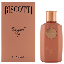 Biscotti Caramel Pop Eau De Parfum Spray by Khadlaj 100ml/3.4oz