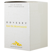 Odyssey Eau De Montagne for Unisex Eau De Parfum Spray by Armaf 100ml/3.4oz