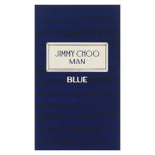 Jimmy Choo Man Blue Eau De Toilette Spray 30ml/1.0oz