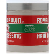 Royal Crown Hair Dressing, 7.25 Oz