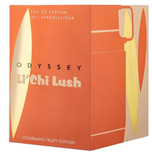 Odyssey Li'Chi Lush for Women Eau De Parfum Spray by Armaf 100ml/3.4oz