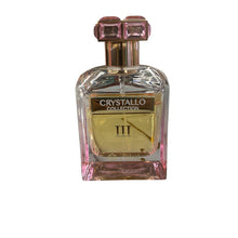 Crystallo Collection III Eau De Parfum By Zakat Zoghbi Parfums 100ml 3.4 FL OZ