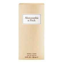 Abercrombie & Fitch First Instinct Sheer for Women Eau De Parfum Spray 100ml/3.4oz