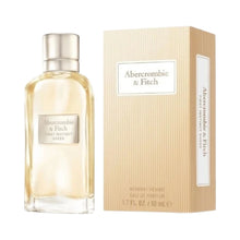 Abercrombie & Fitch First Instinct Sheer for Women Eau De Parfum Spray 50ml/1.7oz