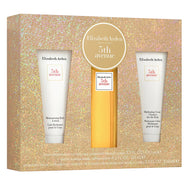 Elizabeth Arden 5th Avenue Eau de Parfum, Body Lotion & Cleanser Gift Set For Women