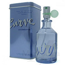 Curve for Women Eau De Toilette Spray by Liz Claiborne 50ml/1.7oz