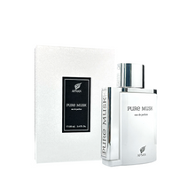 Pure Musk Eau De Parfum Spray by Afnan 100ml/3.4oz