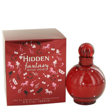 Britney Spears Hidden Fantasy Eau De Parfum Spray 100ml/3.3oz
