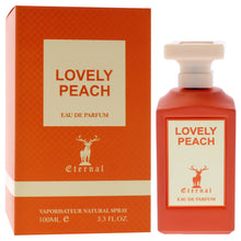 Khalis Lovely Peach Eternal Collection Eau De Parfum Spray 100ml/3.3oz
