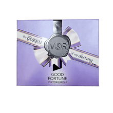 Viktor & Rolf 2-Pc.Good Fortune EDP Gift Set, 90 ml Full Size+ 10 ml Travel