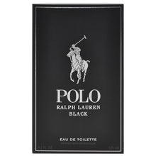 Ralph Lauren Polo Black Eau De Toilette Spray 125ml/4.2oz