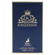Kingsman By Maison Alhambra Dubai Eau de Parfum 3.4oz/100ml
