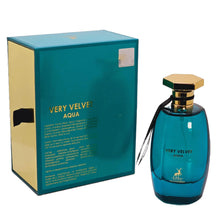 Very Velvet Aqua Eau De Parfum By Maison Alhambra | Lattafa 100ml 3.4 FL OZ Oriental Perfume