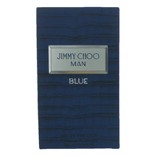 Jimmy Choo Man Blue Eau De Toilette Spray 100ml/3.3oz