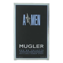 Thierry Mugler A*Men Eau De Toilette Refillable Spray 100ml/3.3oz