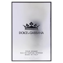 Dolce & Gabbana King Eau De Parfum Intense 50ml/1.7oz