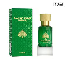 Game of Spades Emerald Eau De Parfum Spray by Jo Milano 10ml/0.3oz