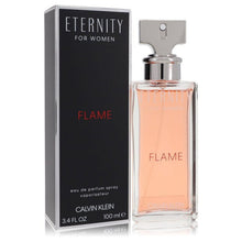 Calvin Klein Eternity Flame for Women Eau De Parfum Spray 100ml/3.4oz