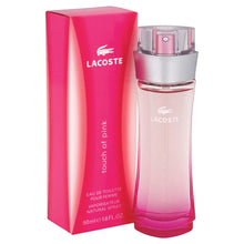 Lacoste Touch of Pink for Women Eau De Toilette Spray 50ml/1.7oz