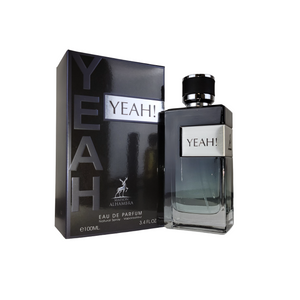 YEAH! Eau De Parfum 100ml 3.4 FL OZ By Maison Alhabra (Lattafa)