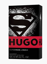 Hugo Boss Superman x Hugo for Men Eau De Parfum Spray 125ml/4.2oz