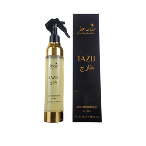 Tazij Air Freshener By Hekayat Attar 230ml 7.78 FL OZ