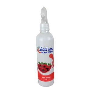 Fridal Red Rose Aqua Touch Air Freshener Long Lasting 460ml Made In Egypt