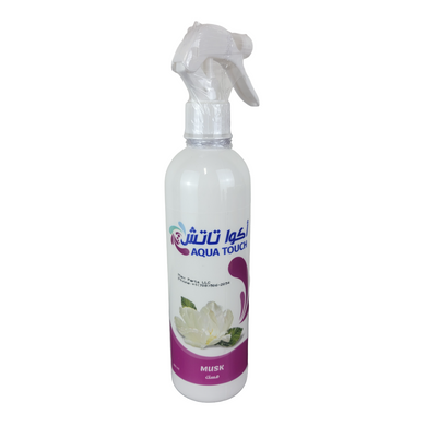 Fridal Musk Aqua Touch Air Freshener Long Lasting 460ml Made In Egypt