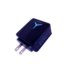 Fast Charger 5V4A PD+USB Multi Port LED Lit Android Type C Wall Charger By Gook - Model G010