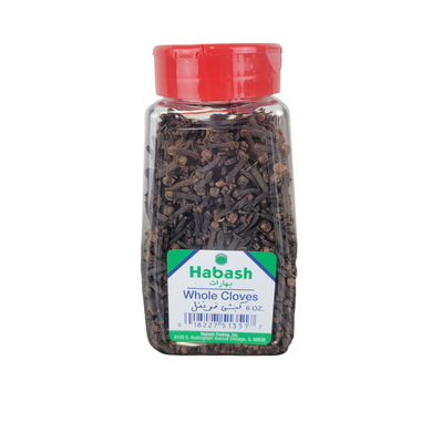 Whole Cloves 6oz By Habash Imported
