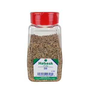 Dill 5oz By Habash Imported Spices