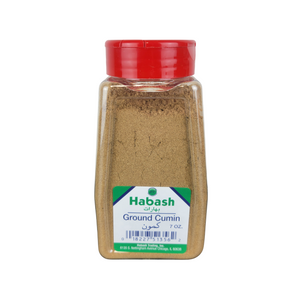 Ground Cumin 7oz By Habash Imported Spices