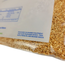 Toasted Sesame Seeds Net Weight 12 oz By Habash