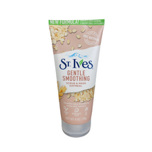 St. Ives Gentle Smoothing Scrub & Mask Oatmeal 6 oz