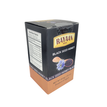Rayaan Black Seed Honey Made In Egypt 16 oz (454 gr)