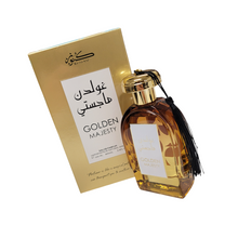 Golden Majesty Eau De Parfum By Kunooz Zoghbi Parfums 100ml 3.4 FL OZ