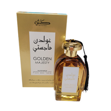Golden Majesty Eau De Parfum By Kunooz Zoghbi Parfums 100ml 3.4 FL OZ
