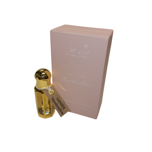GenZee Marshmallow - Concentrated Perfume Oil - By Hekayat Attar - 12ml 0.41 oz