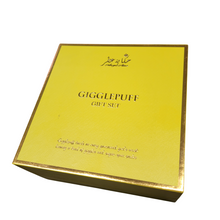 Gigglepuff Eau De Parfum & Hallopuff Concentrated Oil Perfum  GIFT SET by Hekayat Attar