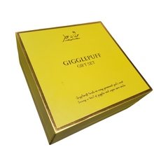 Gigglepuff Eau De Parfum & Hallopuff Concentrated Oil Perfum  GIFT SET by Hekayat Attar