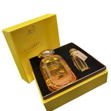 Gigglepuff Eau De Parfum & Hallopuff Concentrated Oil Perfum  GIFT SET by Hekayat Attar