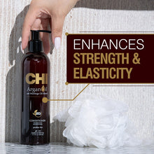 CHI Argan Oil With Moringa Oil Conditioner Sulfate & Paraben Free 25 fl oz (739ml)