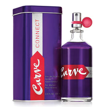 Curve Connect for Women Eau De Toilette Spray by Liz Claiborne 100ml/3.4oz