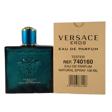Versace Eros for Men Eau De Parfum Spray 100ml/3.4oz (TESTER)