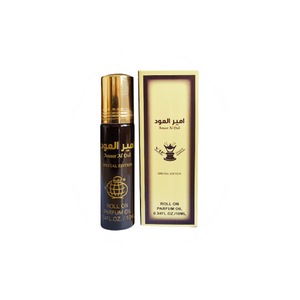 Ameer Al Oud Special Edition Roll On Perfume Oil 10ml By Fragrance World