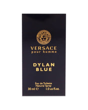 Versace Dylan Blue Pour Homme Eau De Toilette Spray 30ml/1.0oz