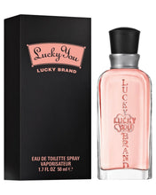 Lucky Brand Lucky You for Women Eau De Toilette Spray 50ml/1.7oz