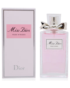 Miss Dior Rose N'Roses Eau De Toilette spray 50ml/1.7oz – Triple